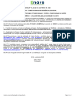 Cartão de Informação Do Candidato (Horário E Local Do Exame)