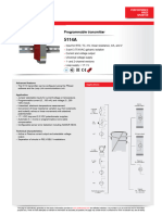 Programmable Transmitter