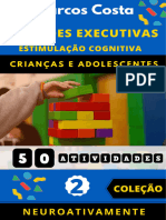 Ebook Funções Executivas