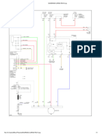 Diagrama Carga Rav4