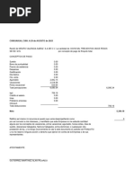 Calculo Finiquito Grupo Valencia Saenz