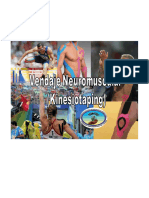 Vendaje Neuromuscular Taller Febrero 2023