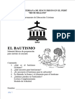 Manual de Bautismo Ipxp