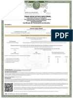 Certificado Digital CARI050214 MPLSYVA82022