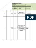 Desarrollo de La Matriz - Sena.