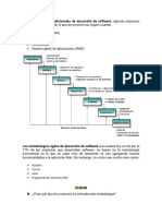 SCRUM Historias de Usuario