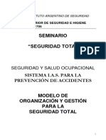 Seminario Seguridad Totau. 2