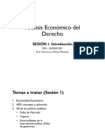 DER - 105 - Análisis Económico Del Derecho