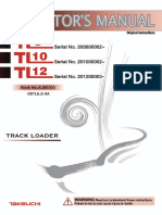 TL8 Operators Manual