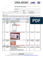 Automatic Dielectric Breakdown Tester