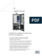 Manual de controle-SEL