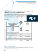 Technical Data Sheet-Cut Back Bitumen MC30