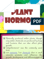 Plant Hormone