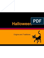 Halloween: Origins and Traditions