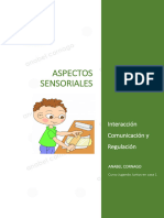 Sobre Los Aspectos Sensoriales