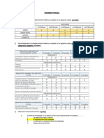 Planificación Hotelera - Examen Parcial - 2023 - 2