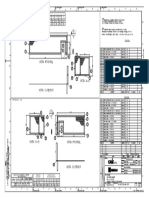 Protecao 1 - 1 Un: Tolerâncias Adotadas Onde Não Indicado (Din 7168 Média) Dimensões