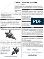 Dualsky 2-Dualsky Xmotor Manual