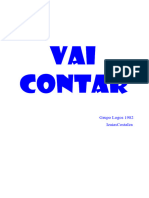 VAI CONTAR - Baritone