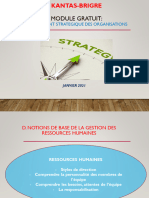 KB - 3. Module Gratuit - Intro Gestion RH Et Projet