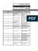 ECM Test 