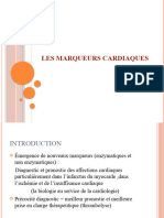 Marqueurs Cardiaques