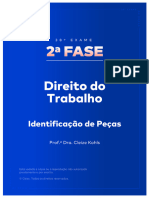 E Book de Identificação de Peças I Prof Cleize Kohls