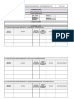 1.5 Plan de Tutoría