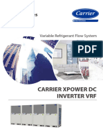 Carrier VRF