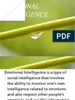 Emotional INtelligence