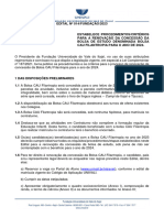 Edital Fundação #014-2023 - Cau Filantropia Renovação