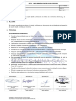 Procedimientos Etex - Mattsmina