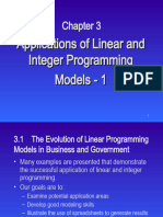 CH03 - 1 - LP Applications-1