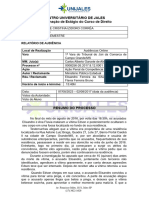 Audiencia Penal - 1 Anexo VI - Termo de Audiência