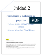 UNIDAD 2 Portafolio de Evidencias