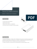 TL POE2412G&4824G Datasheet