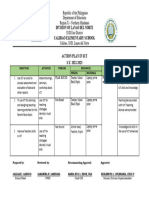 Actionplan On ICT 2022 2023