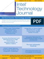 Intel Technology Journal - Semiconductor Technology and Manufacturing - 2002