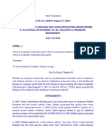 23 Home Credit Mutual Building & Loan Assn v. Prudente, G.R. No. 200010, August 27, 2020