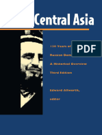 Central Asia One Hundred Thirty Years of Russian Dominance A Historical Overview by Edward A. Allworth Z Lib - Org Compressed