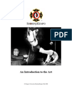 An Introduction To The Art: © Glasgow University Shorinji Kempo Club 2006