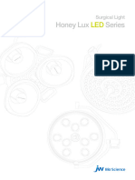 Hoenylux LED Operating Lights Catalogue (Low)