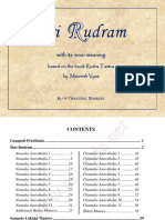 Ebook Sri Rudram en