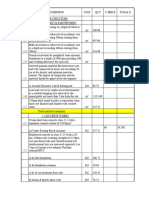 Hayelelule Abiy Specifications Bid