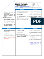 Basic 02 - Syllabus: NAVIGATE Elementary