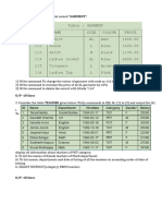 Class 12 Observation - SQL-2