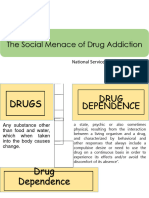 Lesson 2 Drug Education