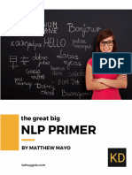 Great Big Natural Language Processing Primer KDnuggets