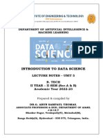 Data Science 5