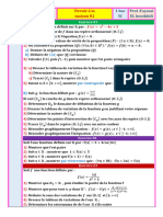 Devoir-Maison1-1bac sc-22-23